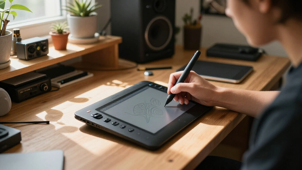 Pen Display Heat: Keeping Long Sessions Comfortable