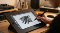 Pen Pressure Curves: Dialing In Brush Response