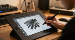 Pen Pressure Curves: Dialing In Brush Response