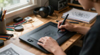 Pen Tilt and Rotation: Which Brushes Actually Use Them
