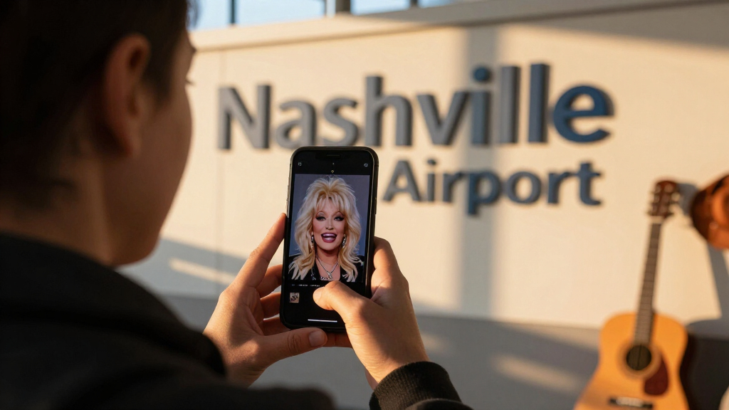 Plan To Rename Nashville Airport After Dolly Parton Moves Forward