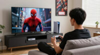 post credits scene spider man