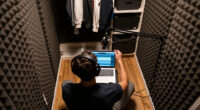 Recording in a Closet: When It Works and When It Backfires