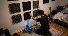 Room Modes in Small Bedrooms: Finding and Taming Bass Buildup