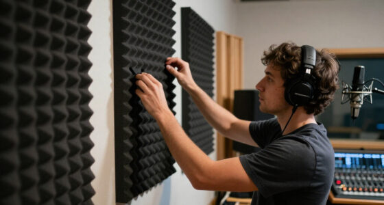 Soundproofing vs Acoustic Treatment: Two Different Problems