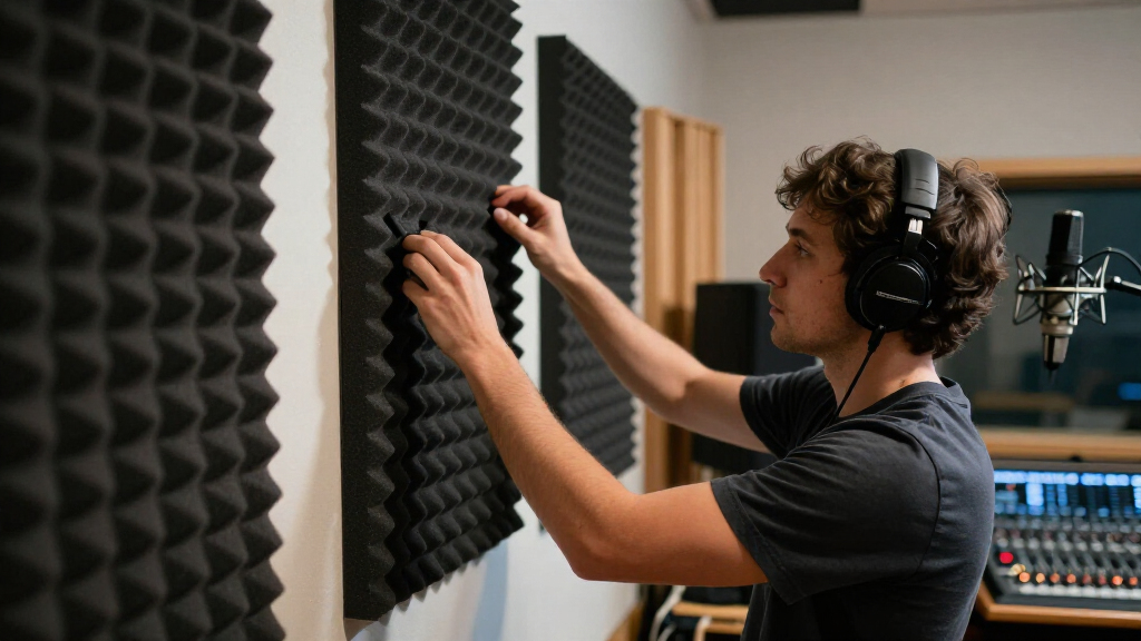 Soundproofing vs Acoustic Treatment: Two Different Problems