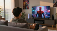 Spiderman Post Credit Scene