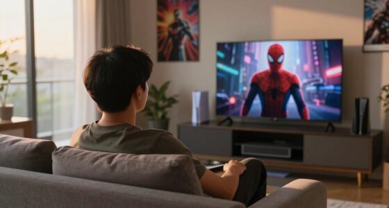 Spiderman Post Credit Scene