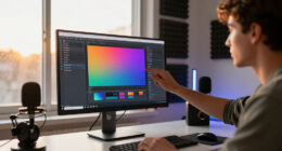 Stream Overlay Layout: Design Principles Without a Designer