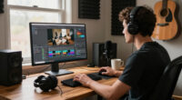Streaming Your Art Process: Screen Capture Without Input Lag