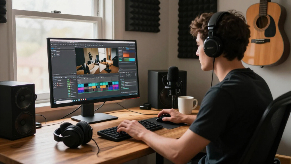 Streaming Your Art Process: Screen Capture Without Input Lag