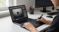 Tablet Lag in Photoshop: Driver and Windows Ink Fixes