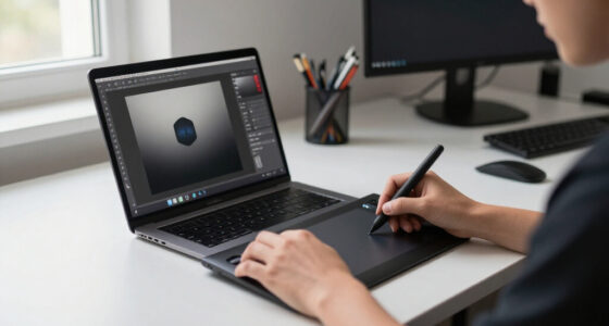 Tablet Lag in Photoshop: Driver and Windows Ink Fixes