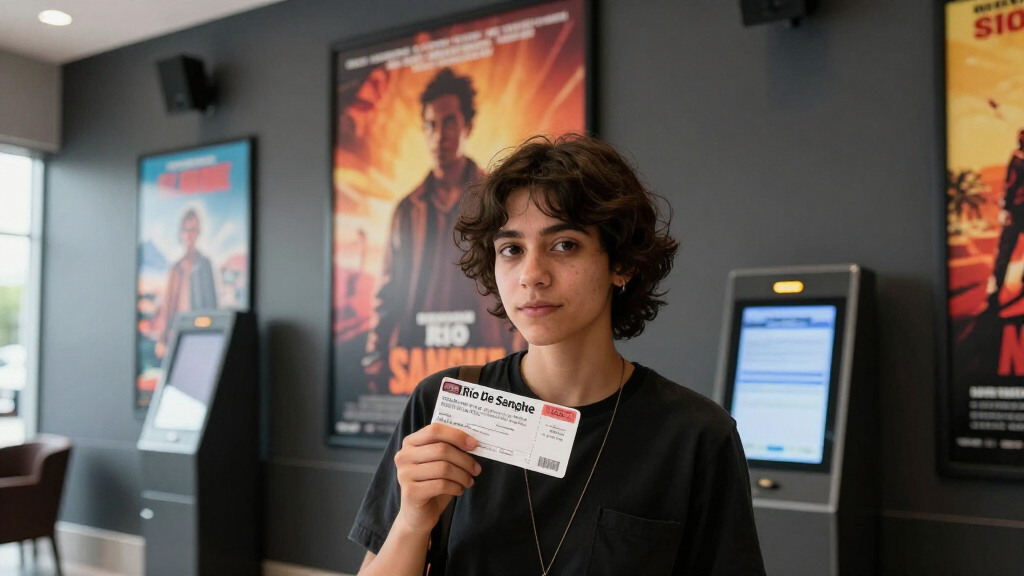 Trailers Do Filme Rio De Sangue - Ingresso.com