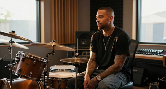 Travis Barker Doesn’t “Even Realize” He’s On The Kardashians: “I Don’t Watch The Show”