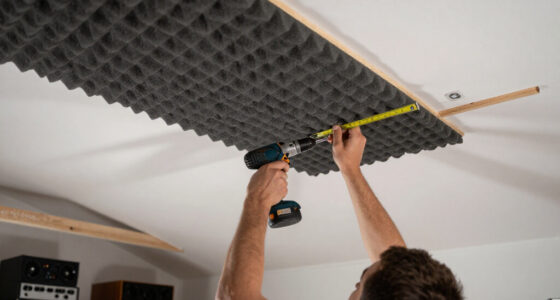 Treating Asymmetric Rooms and Sloped Ceilings