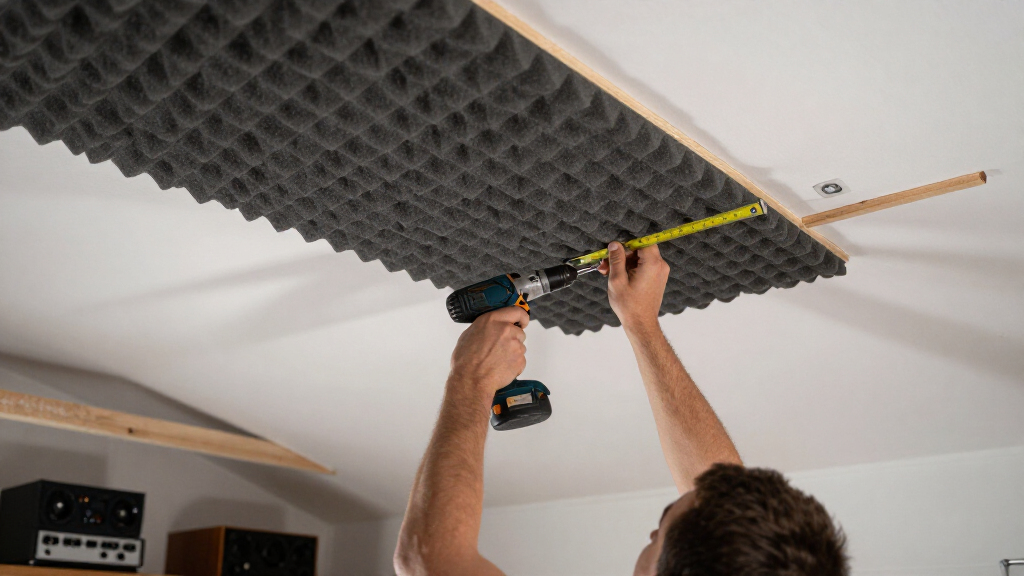 Treating Asymmetric Rooms and Sloped Ceilings