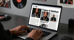 Tupac Shakur Surges In Global Coverage