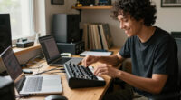 USB MIDI vs 5-Pin DIN: Latency, Jitter and Compatibility