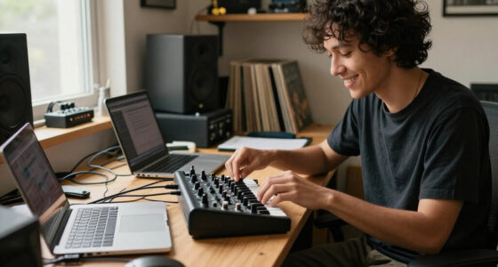 USB MIDI vs 5-Pin DIN: Latency, Jitter and Compatibility