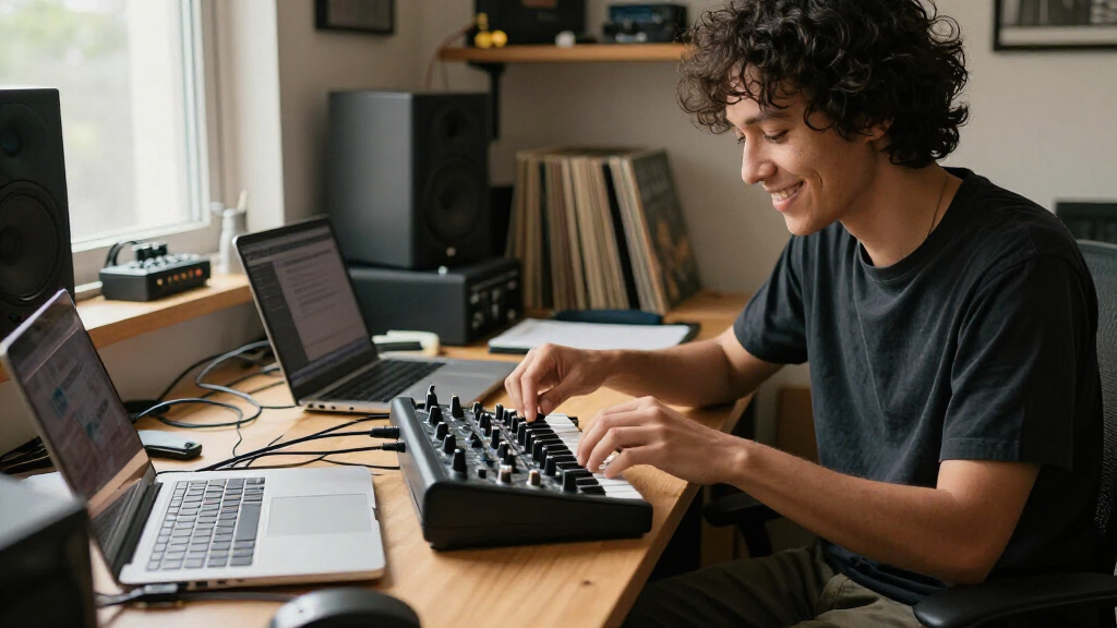 USB MIDI vs 5-Pin DIN: Latency, Jitter and Compatibility