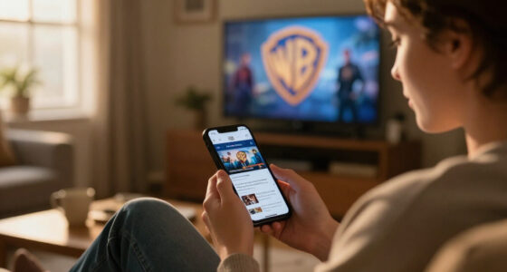 Warner Bros Surges In Global Coverage