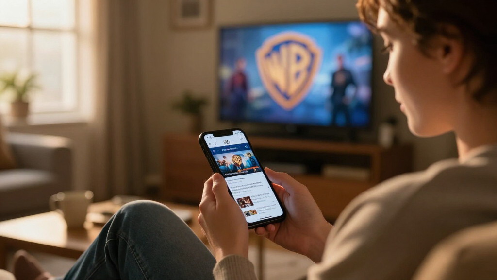 Warner Bros Surges In Global Coverage