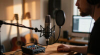 10 Best Studio Condenser Microphones For Home Recording In 2026