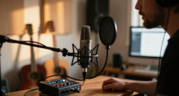 10 Best Studio Condenser Microphones For Home Recording In 2026