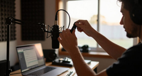 10 Best Studio Microphone Boom Arms in 2026