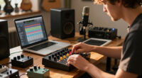 11 Best Compact Audio Mixers for Creators in 2026