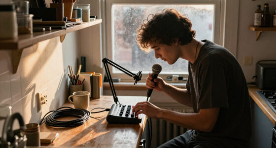 11 Best Portable Podcast Recorders for 2026