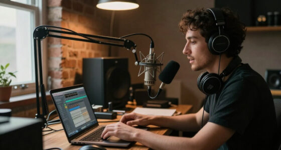 12 Best Studio Microphones for Creators in 2026