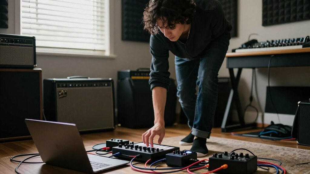 13 Best MIDI Foot Controllers in 2026