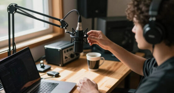 13 Best Studio Desk Mounts For Microphones In 2026