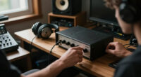 13 Best Studio Headphone Amplifiers in 2026