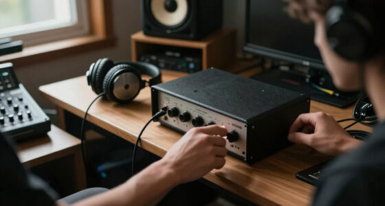 13 Best Studio Headphone Amplifiers in 2026