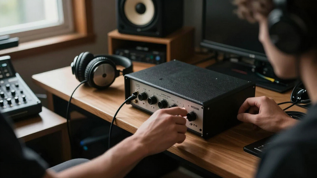 13 Best Studio Headphone Amplifiers in 2026