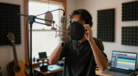 13 Best Studio Microphone Pop Filters in 2026