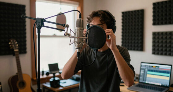 13 Best Studio Microphone Pop Filters in 2026