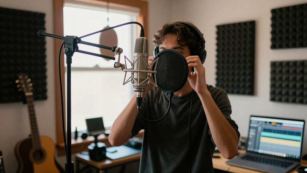 13 Best Studio Microphone Pop Filters in 2026