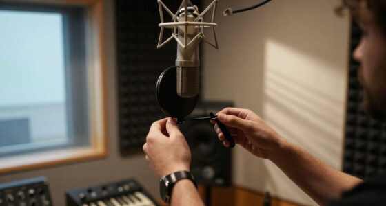 13 Best Studio Microphone Shock Mounts in 2026