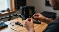 14 Best Studio Microphone Shock Mounts in 2026