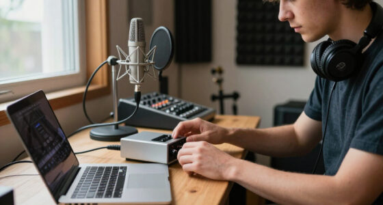 15 Best Audio Interfaces for Home Studio Recording in 2026