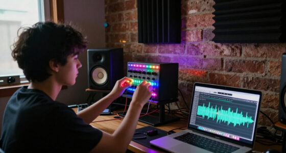 15 Best Audio-Reactive LED Lights for Music Rooms and More in 2026