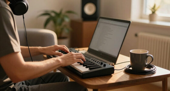 15 Best Compact MIDI Keyboards for Small Studios and Travel in 2026