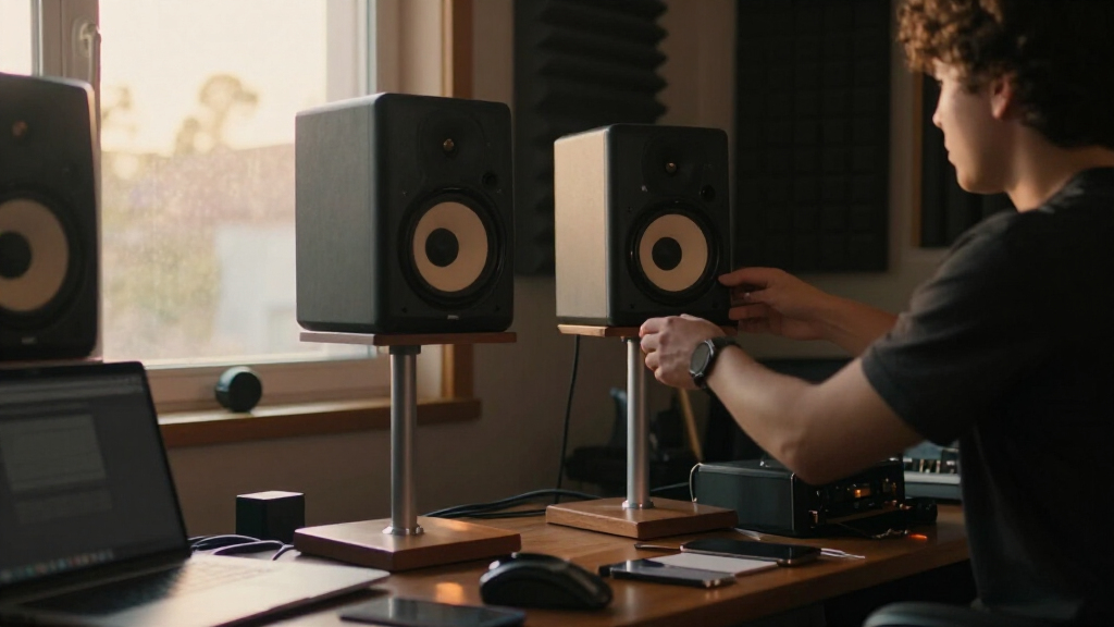 15 Best Studio Monitor Speaker Stands for 2026