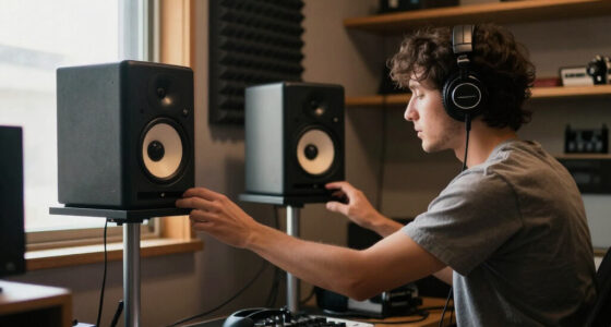 15 Best Studio Monitor Speaker Stands in 2026