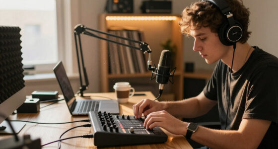 15 Best USB Audio Mixers for Streaming in 2026