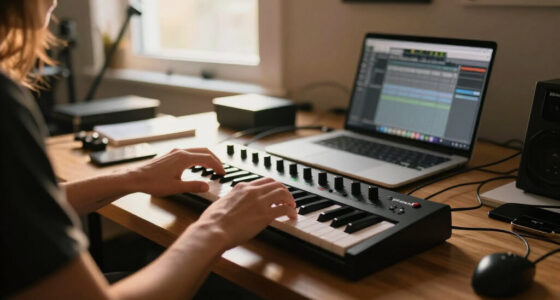 25 vs 49 vs 61 Keys: Matching Controller Size to Workflow